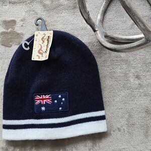 Australia souvenir toque, youth by TOPLITE, NWT